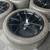 Gloss Black BBS RIA squared with Falken RT660 7 thumbnail