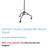 Professional studio microphone stand 4 thumbnail