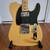 Fender American Vintage 50’s Hot Rod Telecaster Butterscotch 2014 1 thumbnail