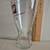 Vintage Schlitz Glass, 6.75" 3 thumbnail