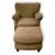 Accent Chair with Ottoman 4 thumbnail