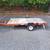 4x8 folding utility trailer 2 thumbnail