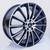 19'' wheels for Mercedes E400 4MATIC WAGON 2018 & UP (19x8.5/19x9.5") 1 thumbnail