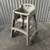 Rubbermaid Commercial Sturdy Chair Youth High Chair Restaurant Cafe 3 thumbnail