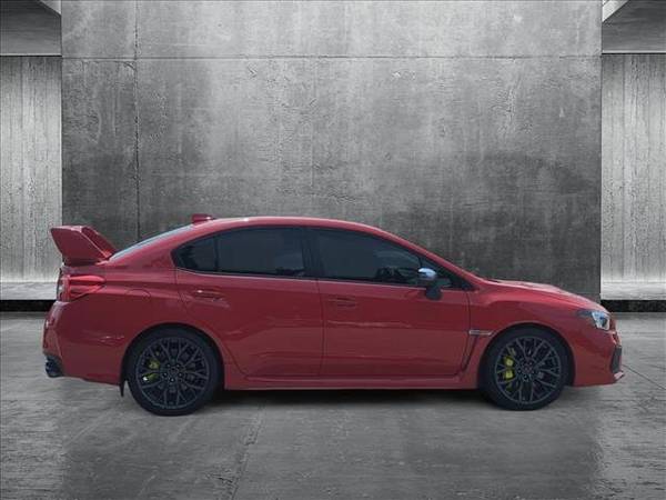 Subaru WRX AWD 2019, tracción en las cuatro ruedas, sedán STI - $21,599 (Llame al *(678) 916-8820* para confirmar disponibilidad al instante)63620986877825123