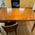 Solid Teak Dining Table 5 thumbnail