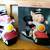 COOKIE JAR ~ HARLEY DAVIDSON STYLE ROAD HOG PIG MOTORCYCLE 2 thumbnail