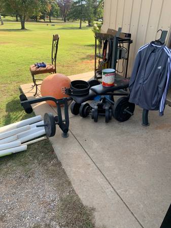 Garage Sale 1