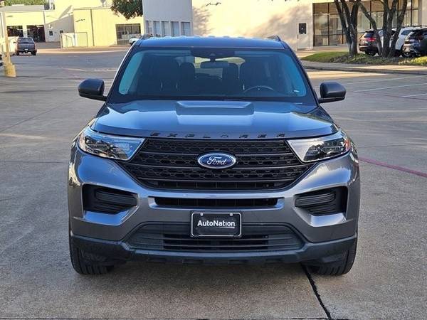 2022 Ford Explorer XLT SUV - $25,495 (Llame al *(817) 242-2750* para confirmar disponibilidad al instante)63483896842113121