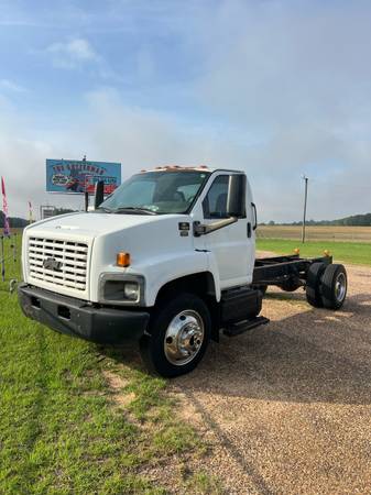 2006 Chevrolet C7500 (Chads Used Cars) - $7,500 (Dothan, AL)63470412332675120