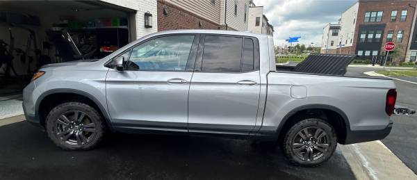 2019 Honda Ridgeline—LOW MILEAGE - $23,500 (Ashburn)63440070160897122
