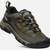 KEEN Men's Targhee III Low Height Waterproof Size 10 Bungee Cord/Black 4 thumbnail