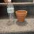 Assortment of Terra Cotta Flower Pots and Saucers 4 thumbnail