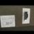 2 Vintage punch card game boards, 18"x13", 1 new never used. 4 thumbnail