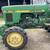 John Deere 950 tractor, 4 x 4, diesel, ROPS, 1074 hours 5 thumbnail