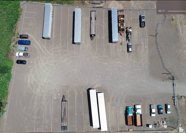 Secure Truck & Trailer Parking — Canby, Off Hwy 99 & I-5 1