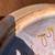 Monique Brunner 1960's modernist ceramic platter B59 12 thumbnail