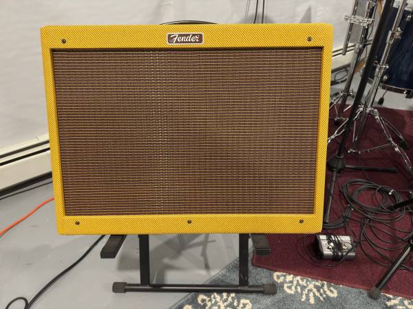 Fender Blues Deluxe Reissue 1