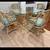 Beautiful Real Rattan Dining Set 1 thumbnail