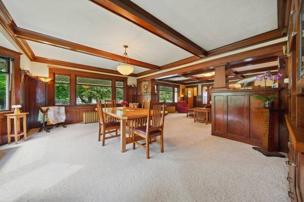 $485,000 Historic Craftsman Home With Three-Car Garage and Workshop (Dayton, WA)63850859967491124