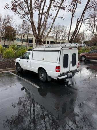 2008 FORD RANGER XLT 1