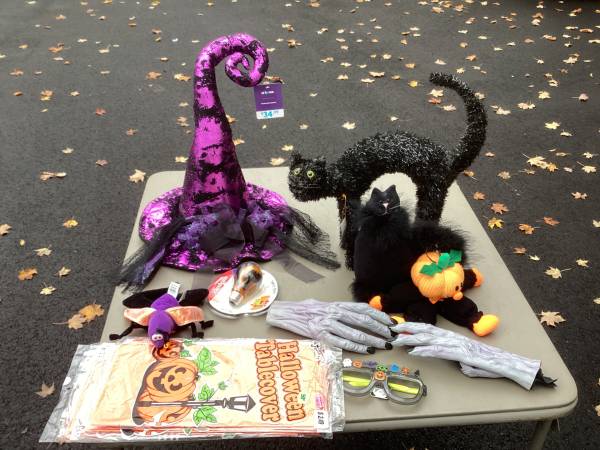 Halloween Bundle 1