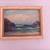 PAIR OF OLD*HANDPAINTED*SEASCAPES ON CANVAS*WOOD FRAMED*C BROOKSE 7 thumbnail