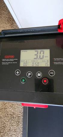 Treadmill 1