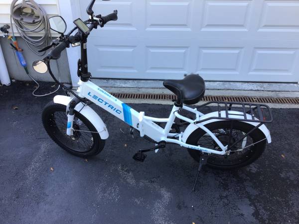 Electric Bike 1