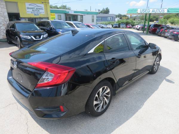 2018 Honda Civic Ex - $2,200 (AUSTIN)63439432874499123