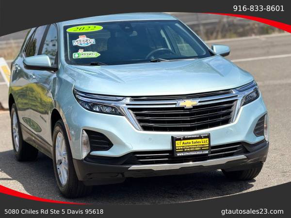 2022 Chevrolet Equinox - Financing Available! - $14999.00