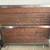 Rustic Wood / Metal Bed Frame 1 thumbnail