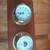 Large brass Ships clock with Barometer 2 thumbnail