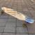 Ghost Boards Custom “Maui” Clear Acrylic Complete Longboard Skateboard 11 thumbnail