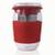 Open Door Tea - Mercy Mug - Glass Mug with Infuser with silicone Grip 1 thumbnail