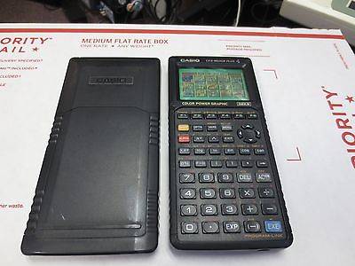 +++++++CASIO SCIENTIFIC AND GRAPHING CALCULATOR+++++++OBO 1