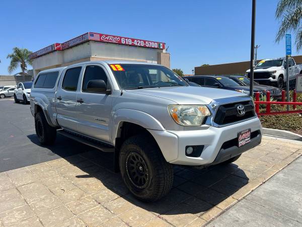 2013 Toyota Tacoma double cab - Photo 2