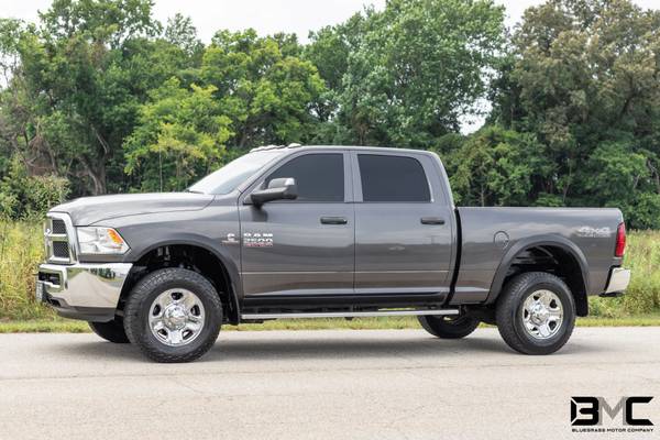 2018 RAM 2500 TRADESMAN 4X4 - $31,900 (Bowling Green)63470608590977122