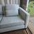 Bernhardt 106" Oversized Sofa – Down-Filled Cushions, Made in USA 8 thumbnail