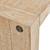 64" WASHED OAK CONSOLE TABLE - ALLNEW 6 thumbnail