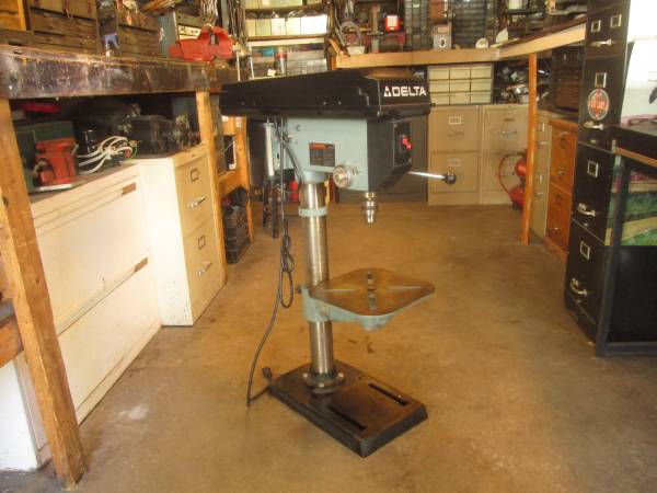 delta drill press 1