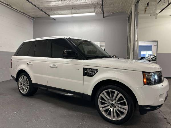 2012 Land Rover Range Rover Sport HSE - $8500 (Denver)63492367595523124