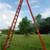 Louisville 16 foot 375lb rated double sided twin step folding ladder 2 thumbnail