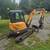 2020 Case CX 37c mini excavator 1 thumbnail