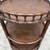 Three Tier Bamboo Rattan Table/Side Table/Bar 4 thumbnail