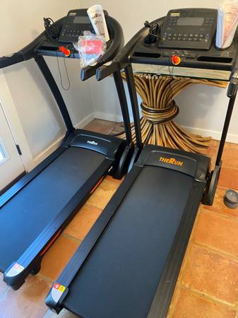 Auto Incline Treadmills - for Parts 1