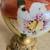 Antique Vintage Hand Painted Iron Cast Base Lamp 13 thumbnail