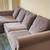 IKEA Grey Sectional Sofa with Chaise 2 thumbnail