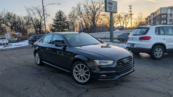2016 Audi A4 S-line AWD Great Condition 1