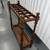 19th C. Antique English VICTORIAN Umbrella & Walking Stick Stand Rack 3 thumbnail